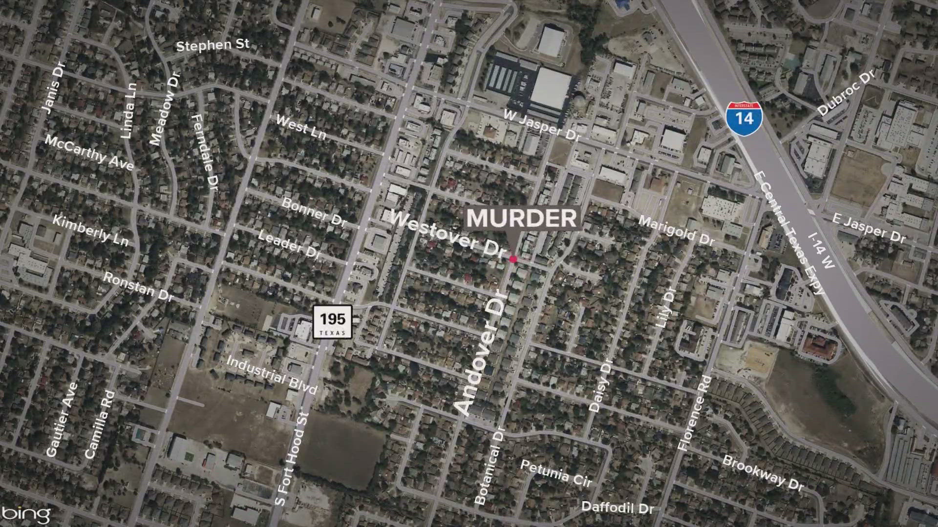 Killeen police found an unconscious woman at the 1000 block of Westover Drive inside a crashed vehicle suffering from multiple gunshot wounds in Central Texas.