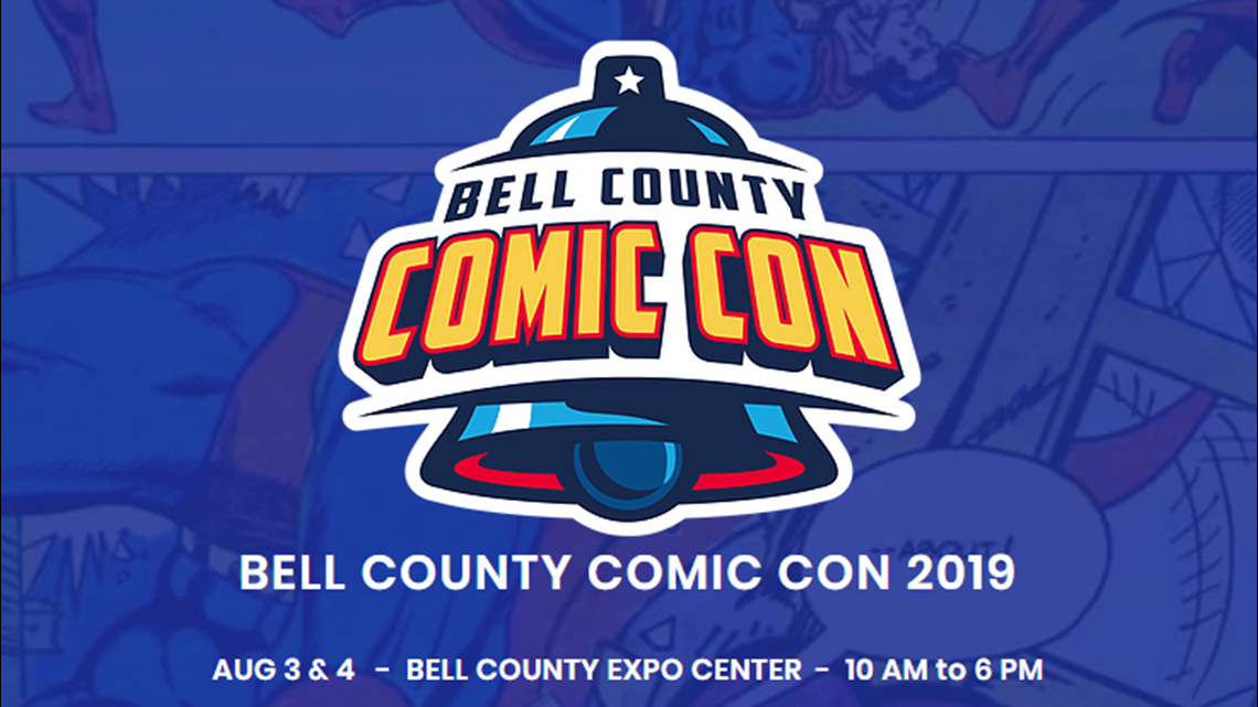 Send 6 News your best cosplay picture to win a VIP Bell County Comic