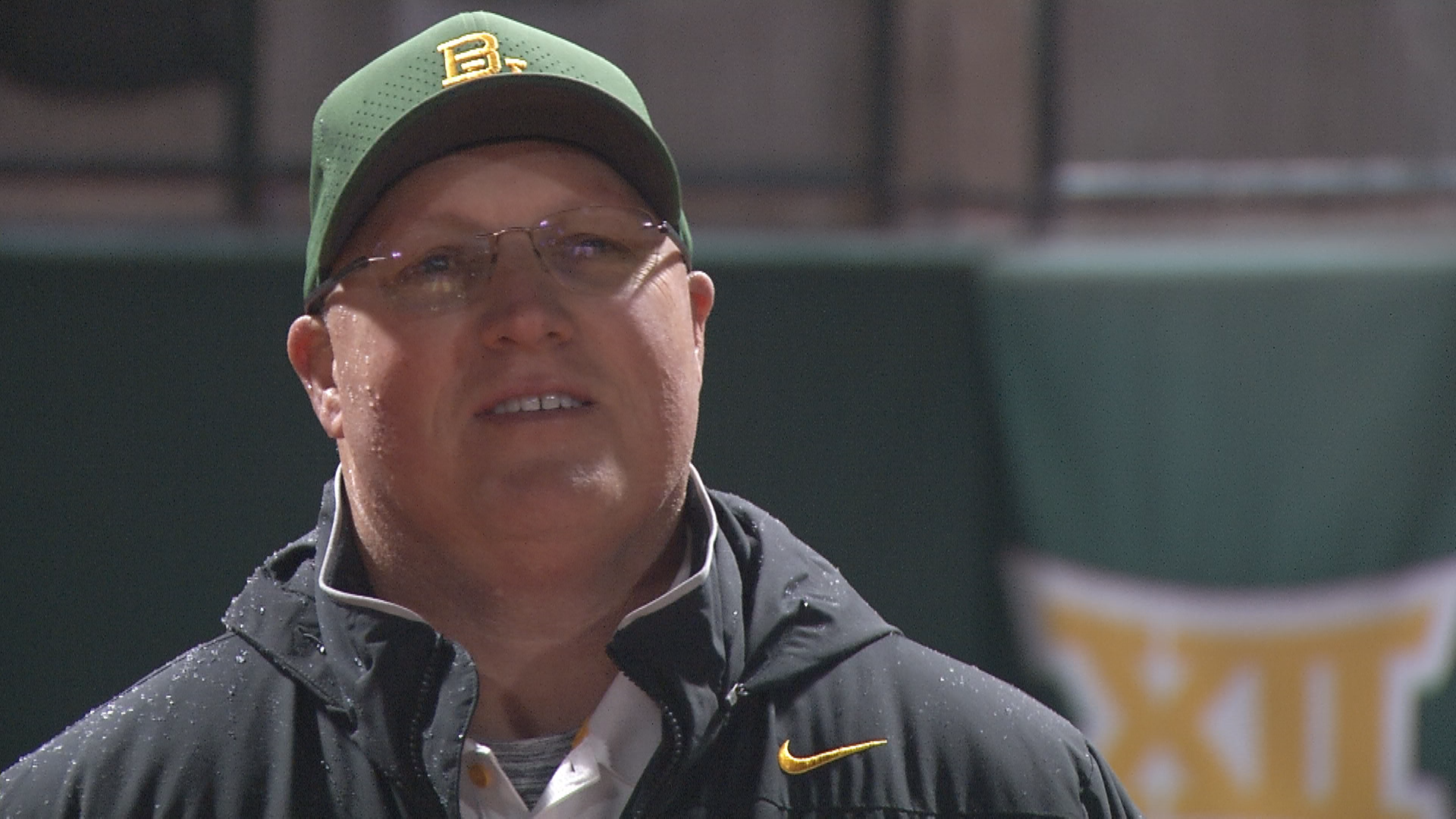 In his 20th season guiding the Lady Bears, Moore accounts for all four Baylor berths to the Women's College World Series.