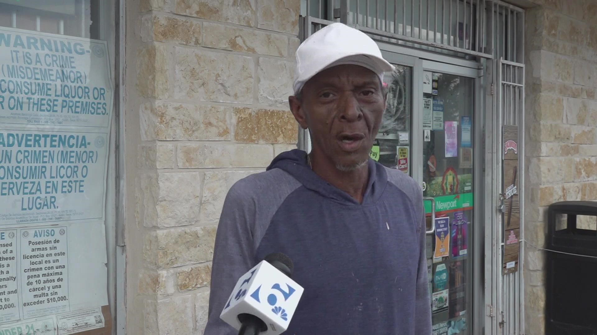 Hear from 6 News Reporter Darron Wallace about the record high Powerball prize.