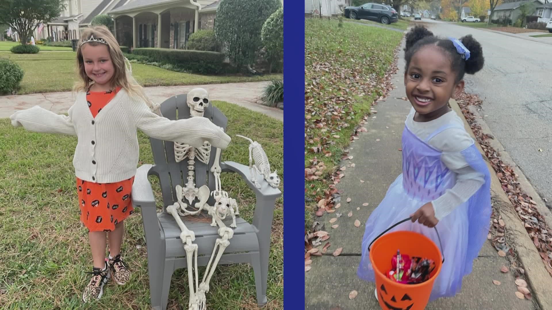 Show us your Halloween costumes, now that trick-or-treating is over