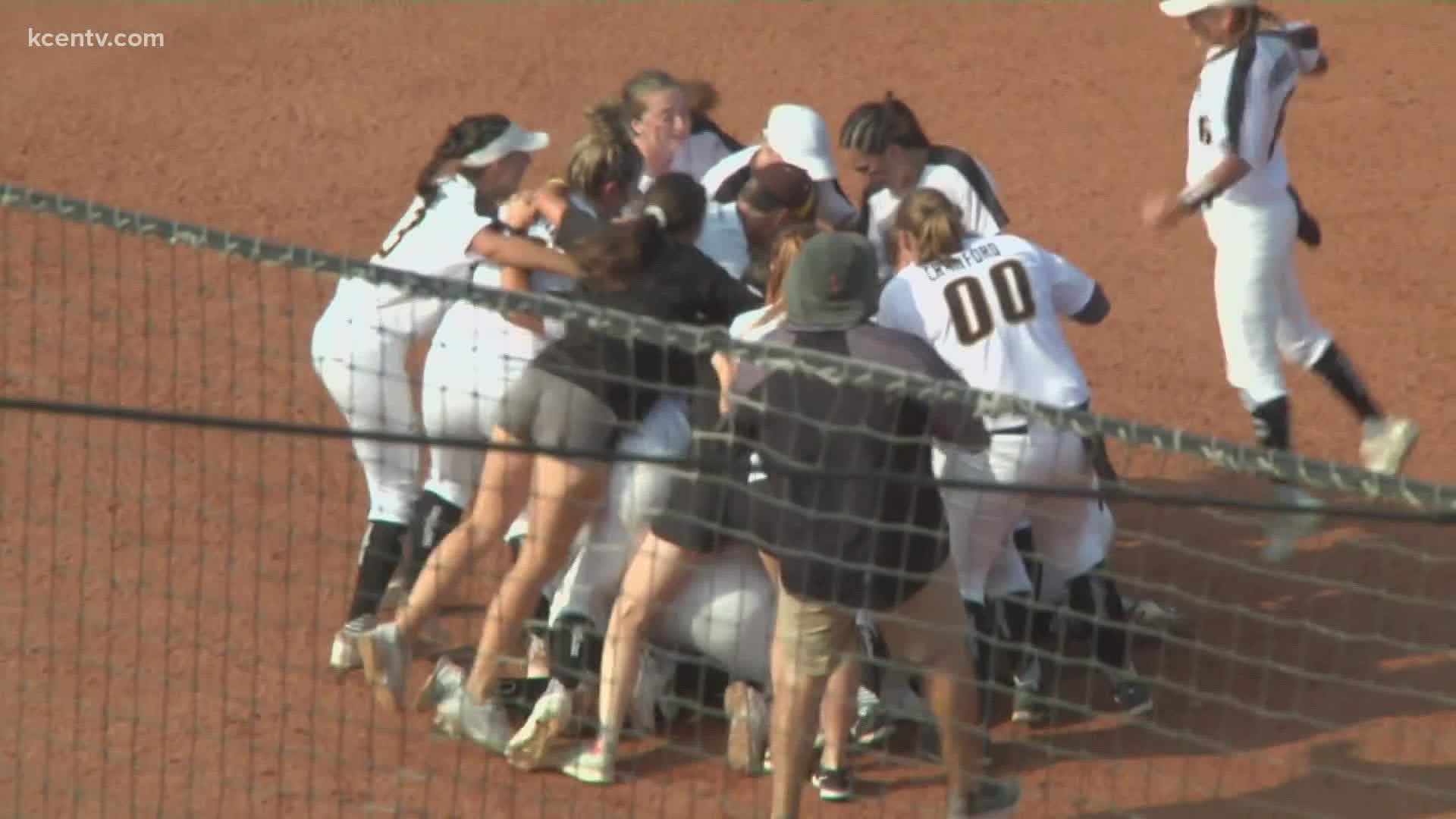 The Lady Pirates will play for their fourth state title in Austin this week.