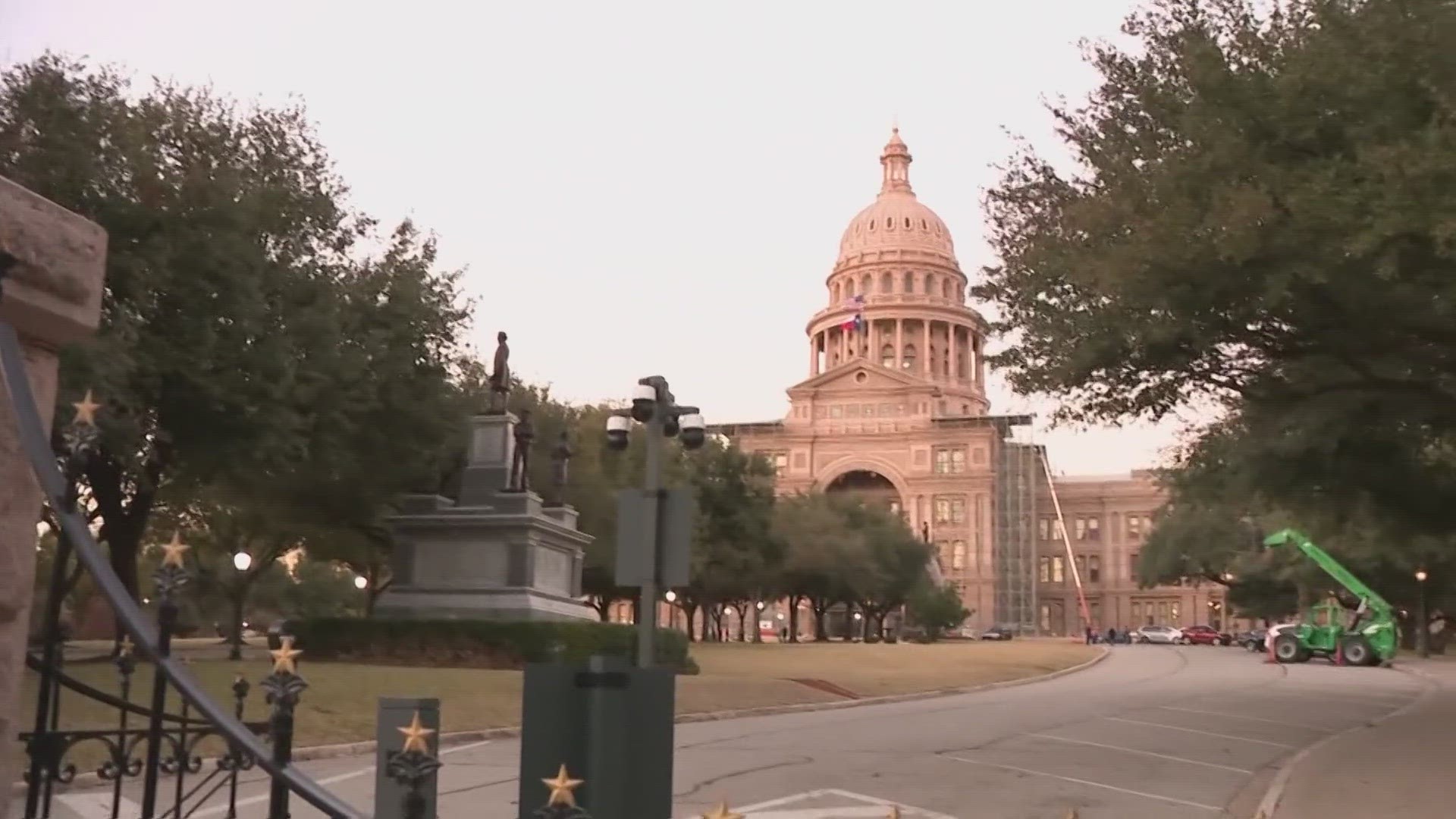 Texas News What is Senate Bill 4?