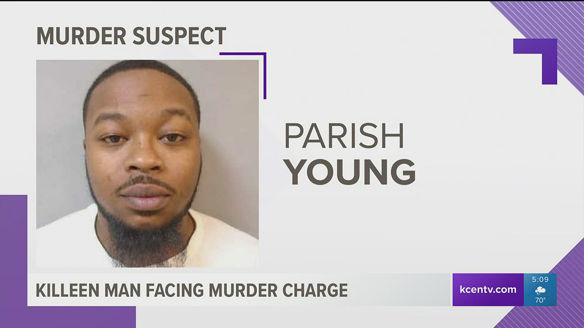 A Killeen man is facing a murder charge for a deadly shooting in Harker Heights.