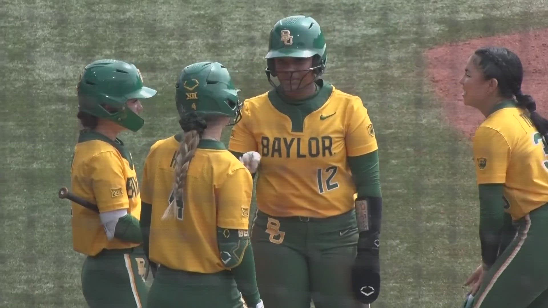 Shaylon Govan became the 11th All-American in Baylor softball history.