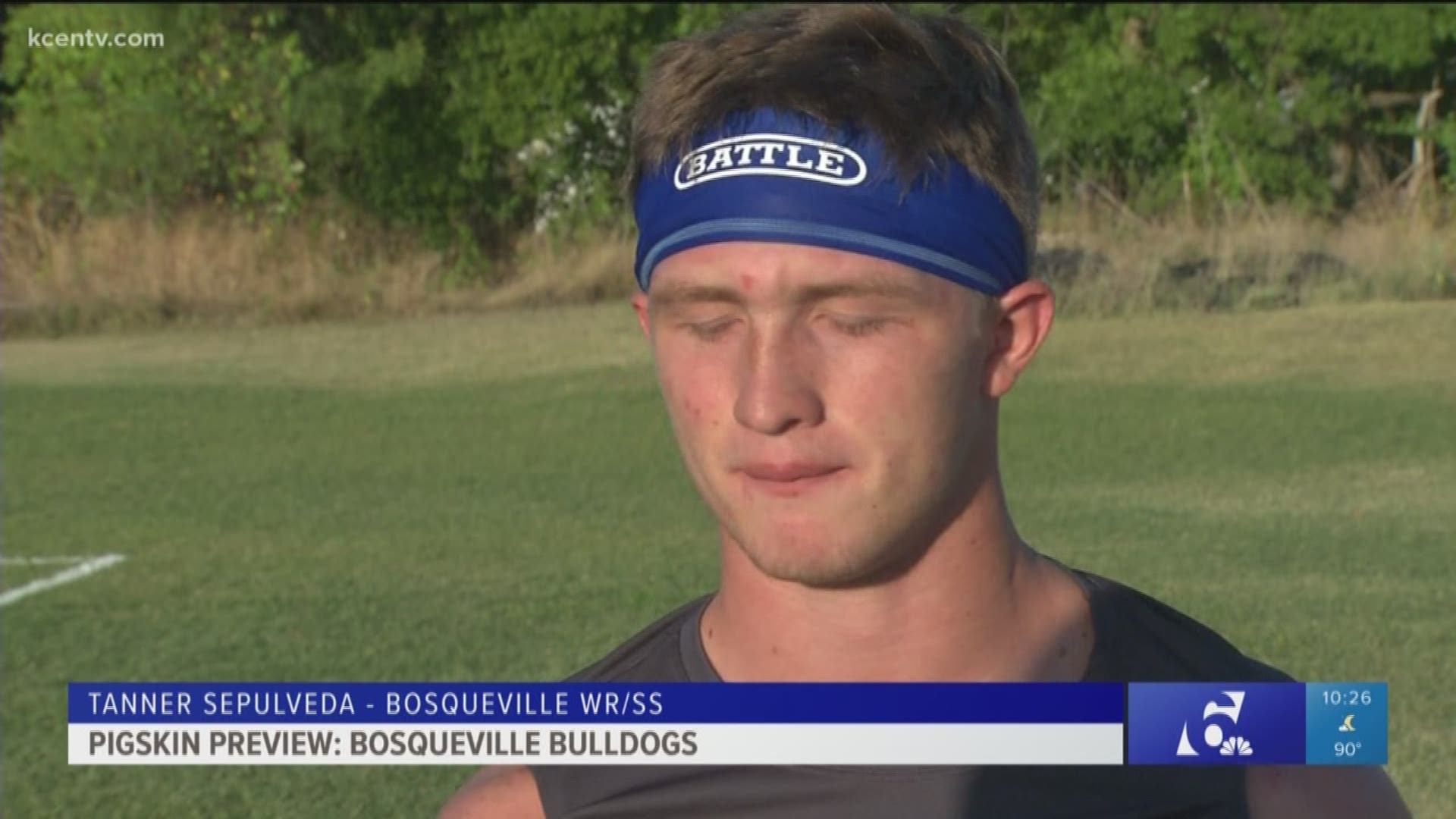 Bosqueville will travel to face Mart on Aug. 31.