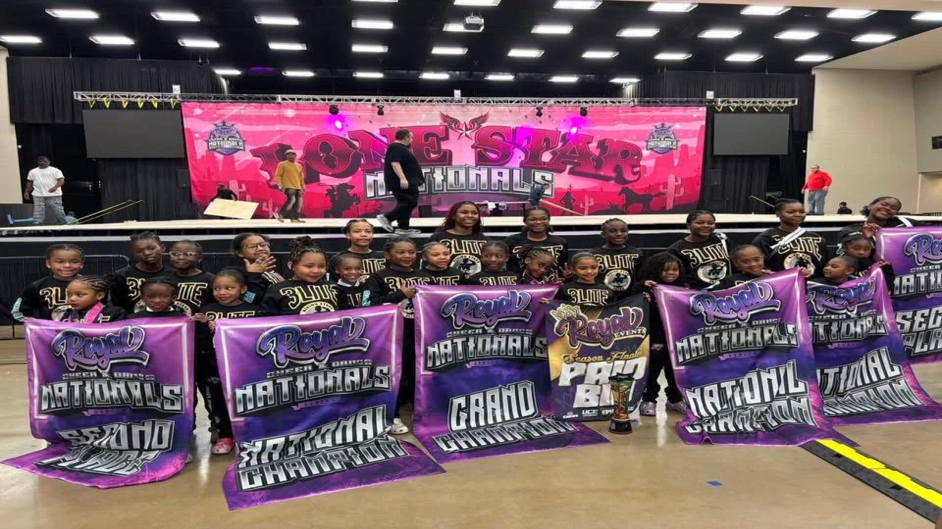 Rising Stars Elite All-Stars head to World Championship in Orlando