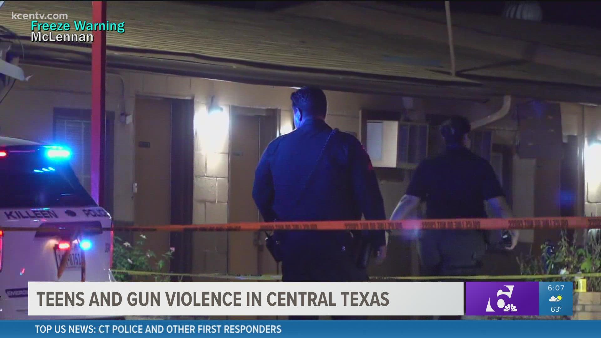 In Killeen, gang activity is growing. Jasmin Caldwell has the latest on how this has affected the community.