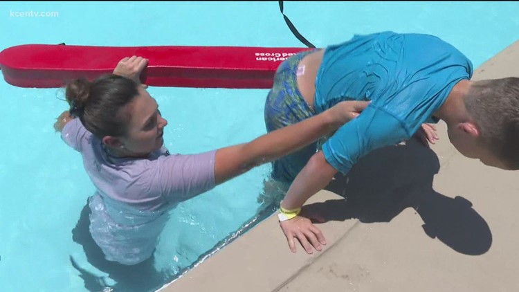 Hiring Heidi: Becoming a lifeguard