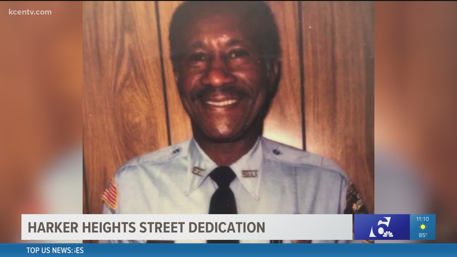Nichols joined the Harker Heights Police Department in 1972 and retired in 1985. During his time on the force, he became one of the department's first two detectives
