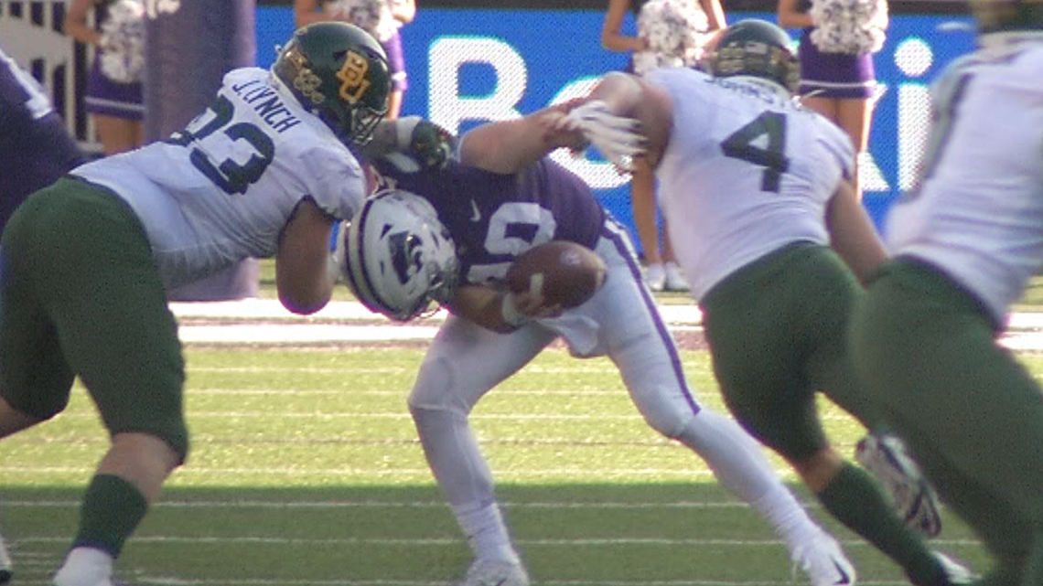 Lynch named AP/ESPN 1st Team All-American | kcentv.com