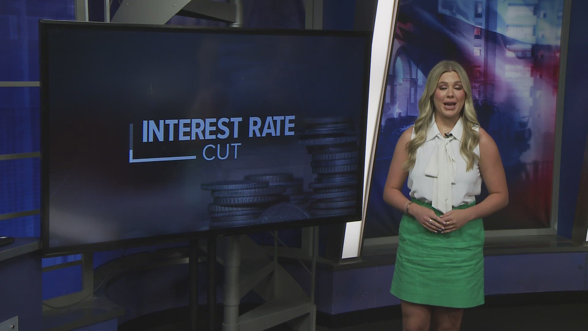 The cut is the first fed rate cut since COVID-19. Experts say now may be the time to finance a major purchase.