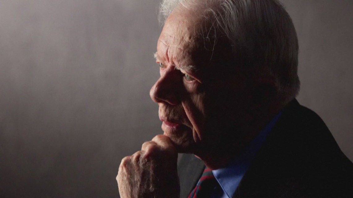 Legacy of Former President Jimmy Carter