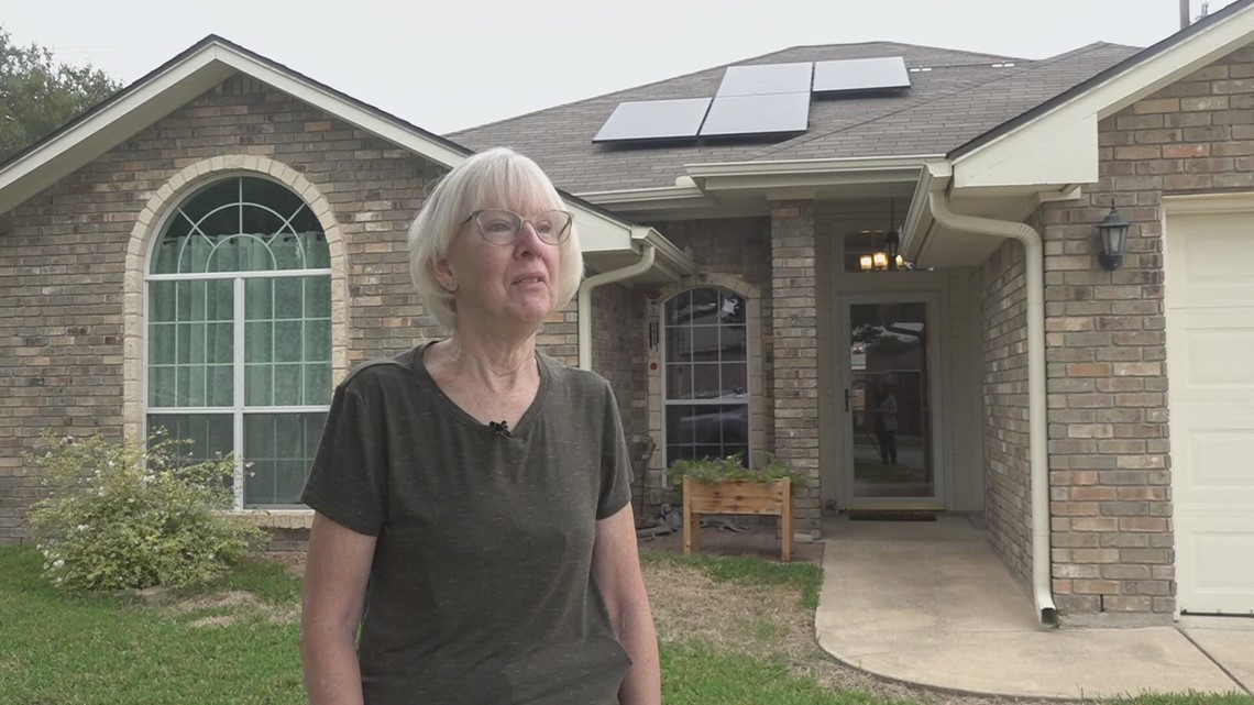 6 Fix | Solar panels need repairing on Killeen home - Vimarsana News