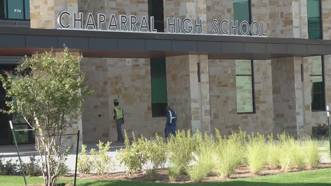Killeen ISD puts top administrators at Chaparral High on leave | kcentv.com