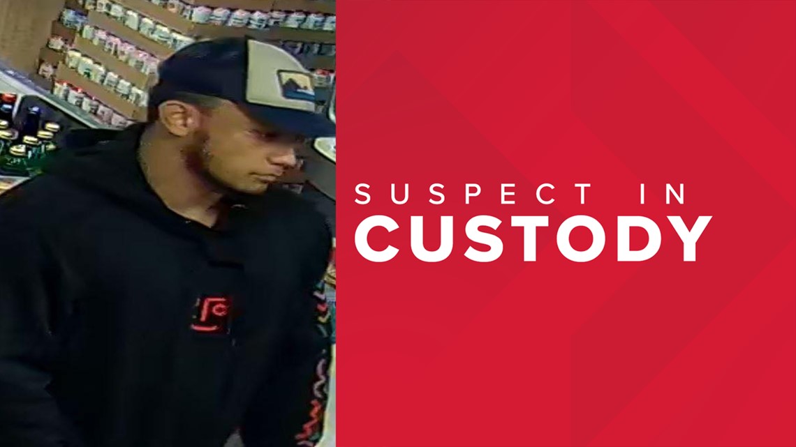 Killeen PD Have Indentify Robbery Suspect | Kcentv.com