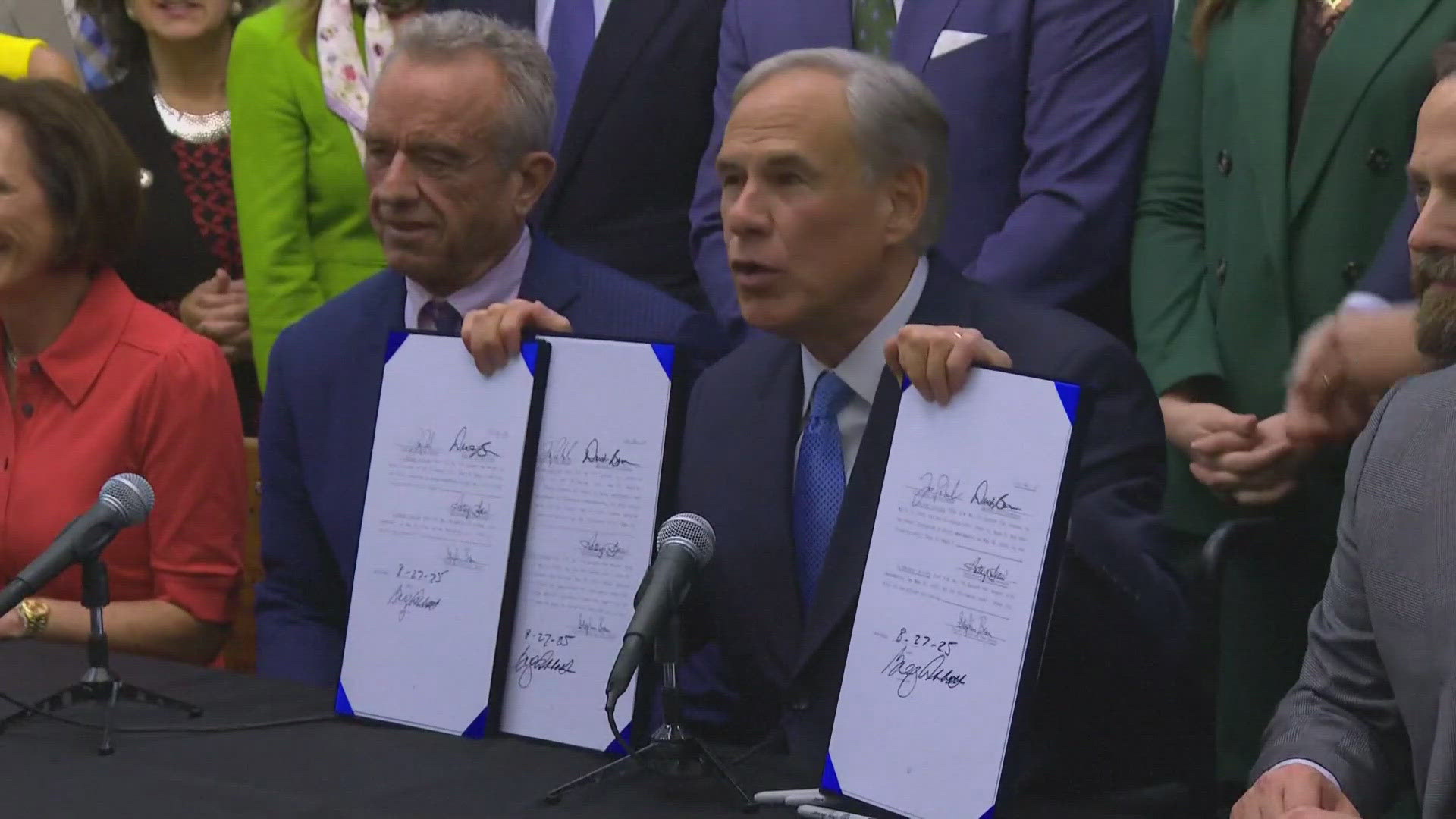 Gov. Greg Abbott launches reelection bid for 2026 | kcentv.com