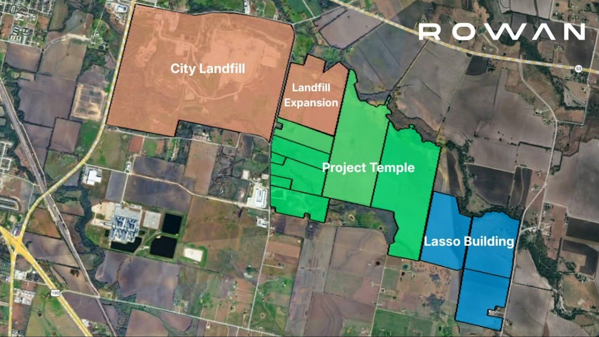 Temple to review new rules for data center projects amid development ...