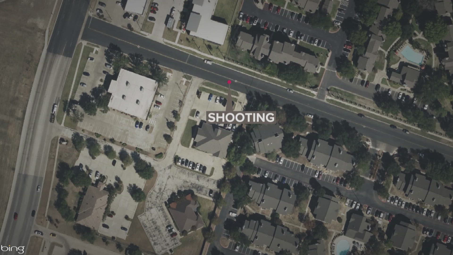 One of the shootings happened just last week, the other in March. 