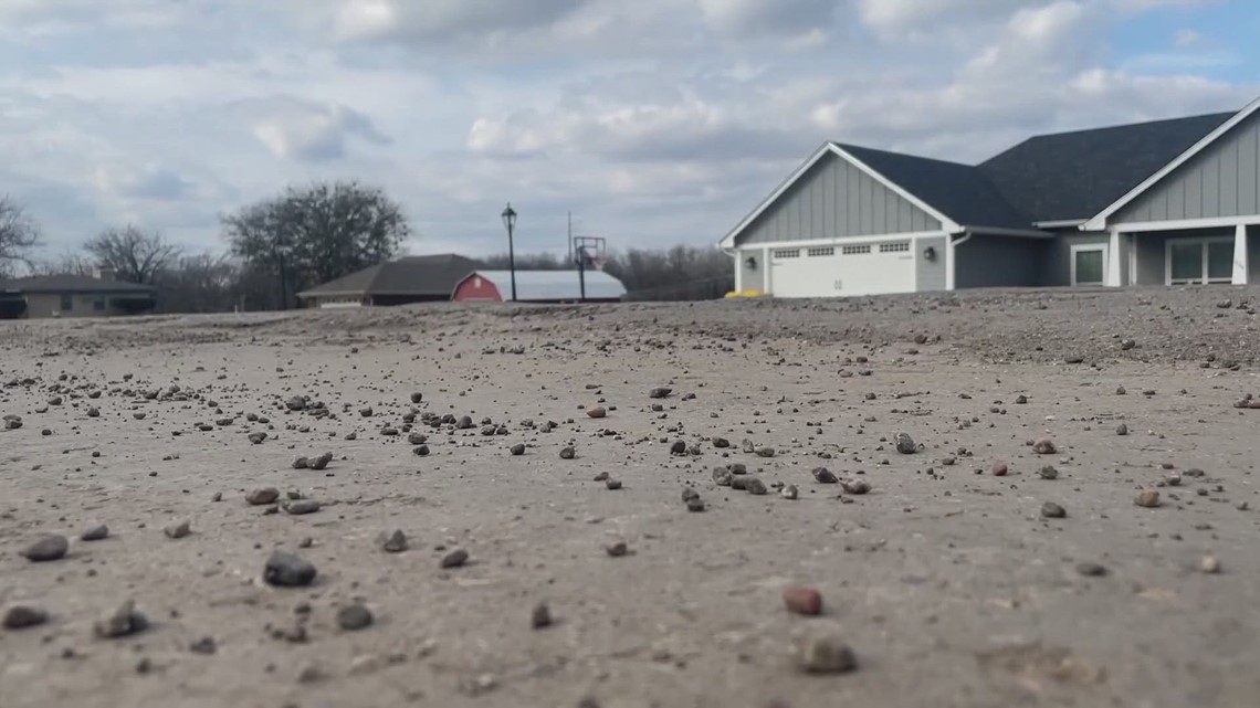Goates Road to be fixed in Troy, TX once City receives grant - Vimarsana News
