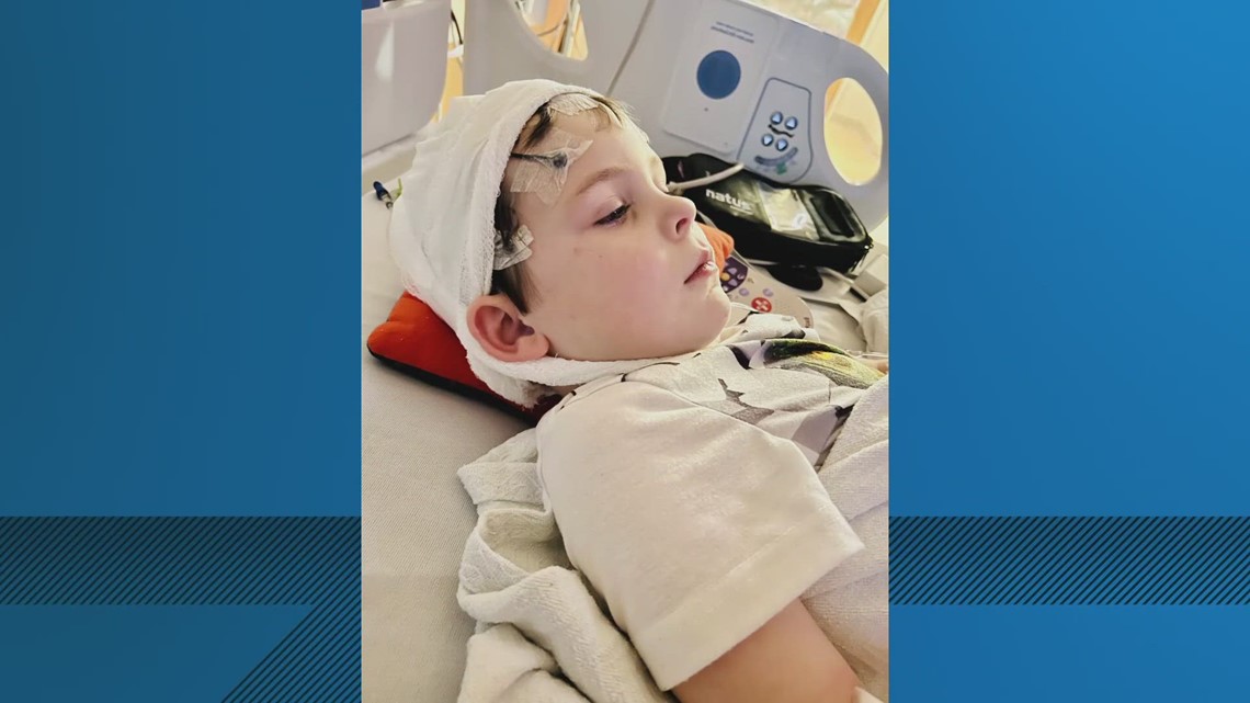 Miracles keep coming for Central Texas boy Michael Kelley - Vimarsana News