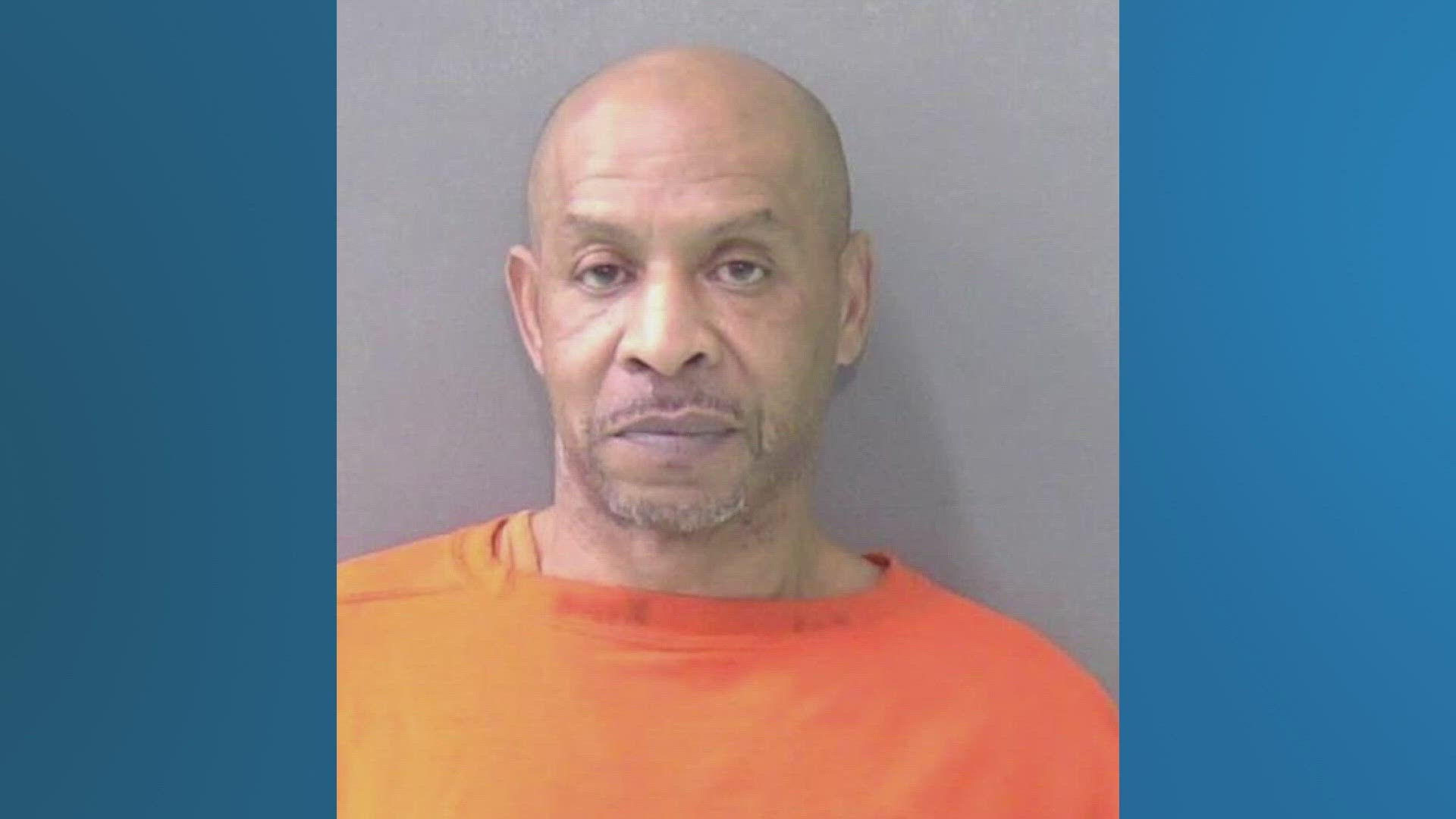 56-year-old Avlin Dewayne Canton was arrested last week in the murder of Shayna Walker in 2011.