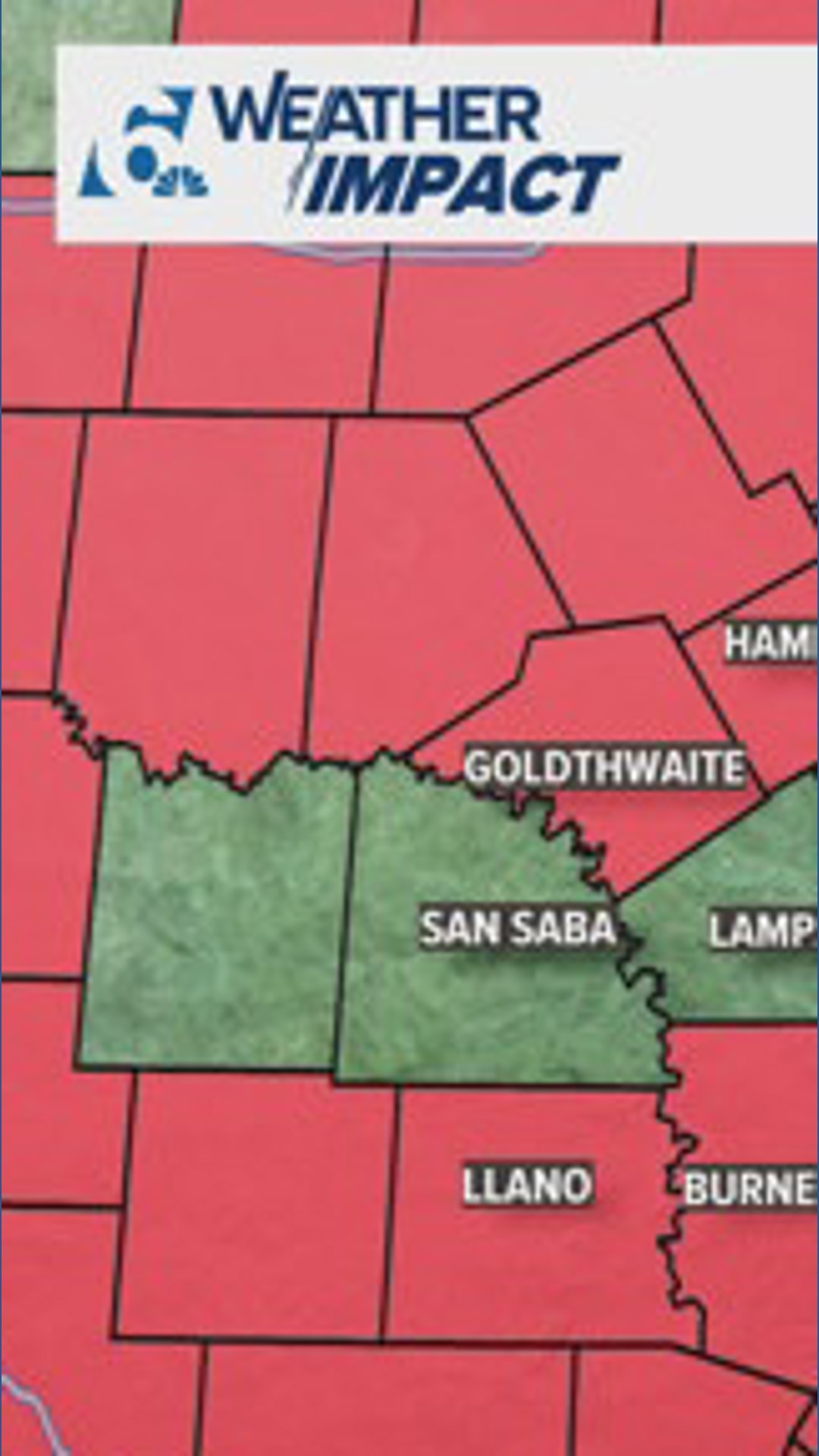 Burn bans continue as windy and dry weather stay in the forecast | Weather Impact Alert