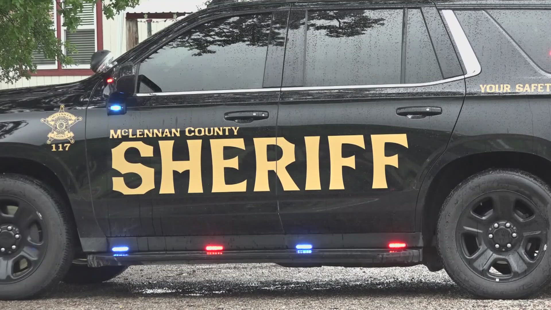 McLennan County Sheriff's Office seizes cocaine while executing search