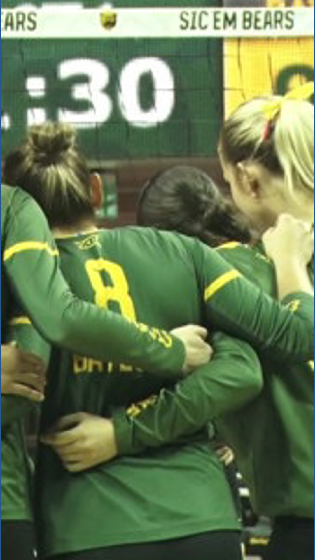 Baylor volleyball welcomes 2 Big 12 foes | kcentv.com