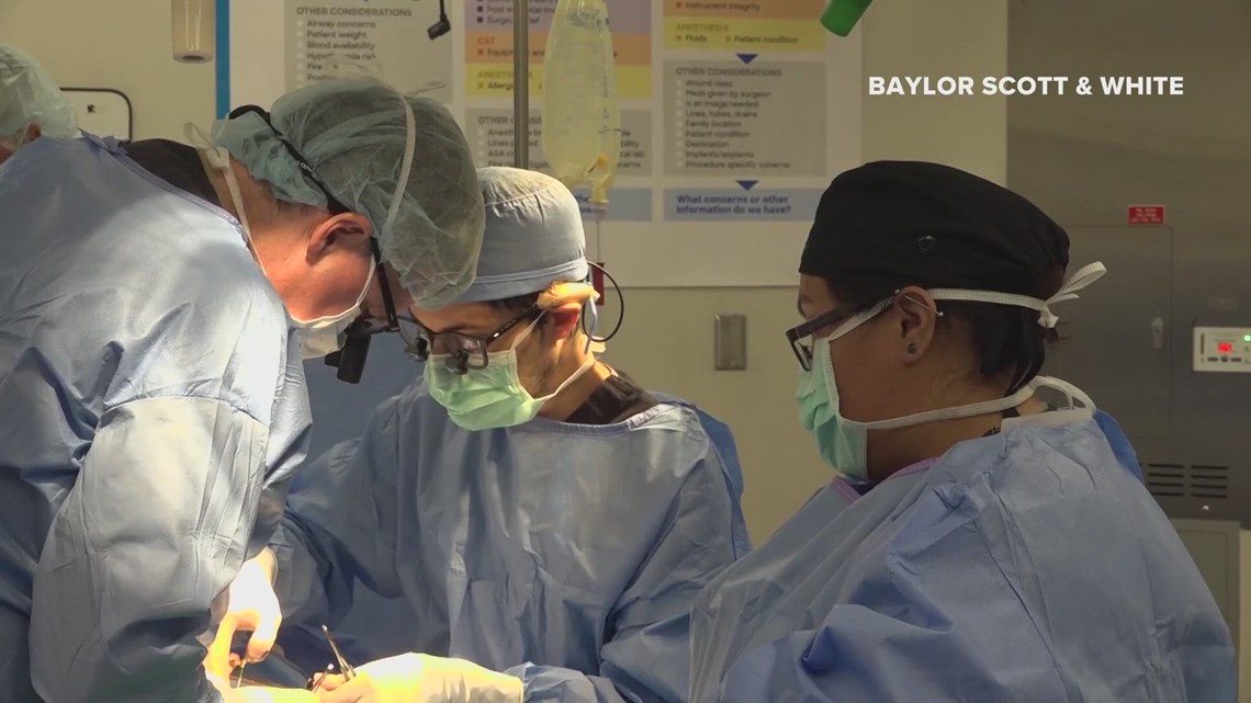 Texas News | Three-way Kidney Transplants could more common - Vimarsana News