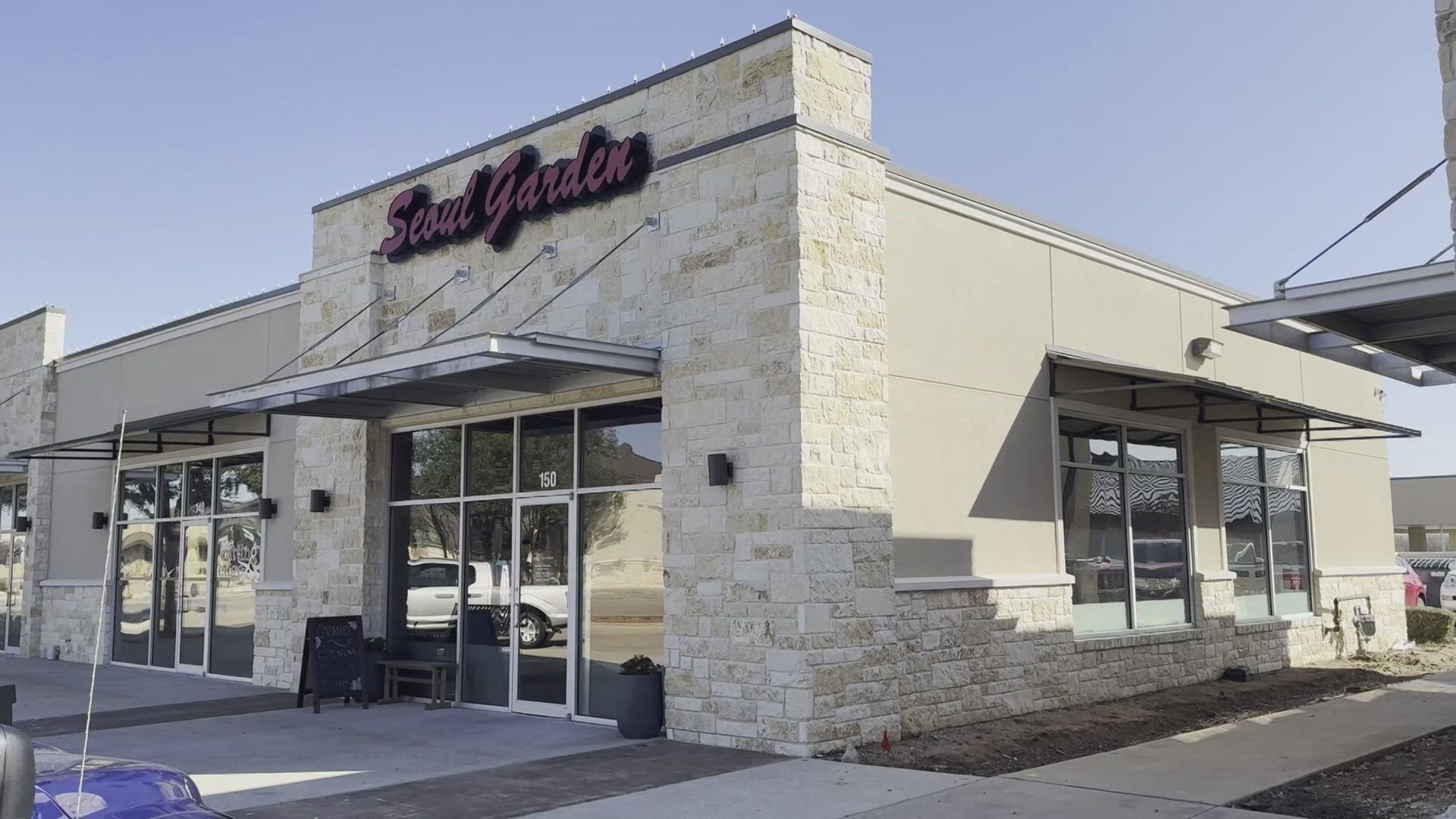 Seoul Garden re-opens in Temple