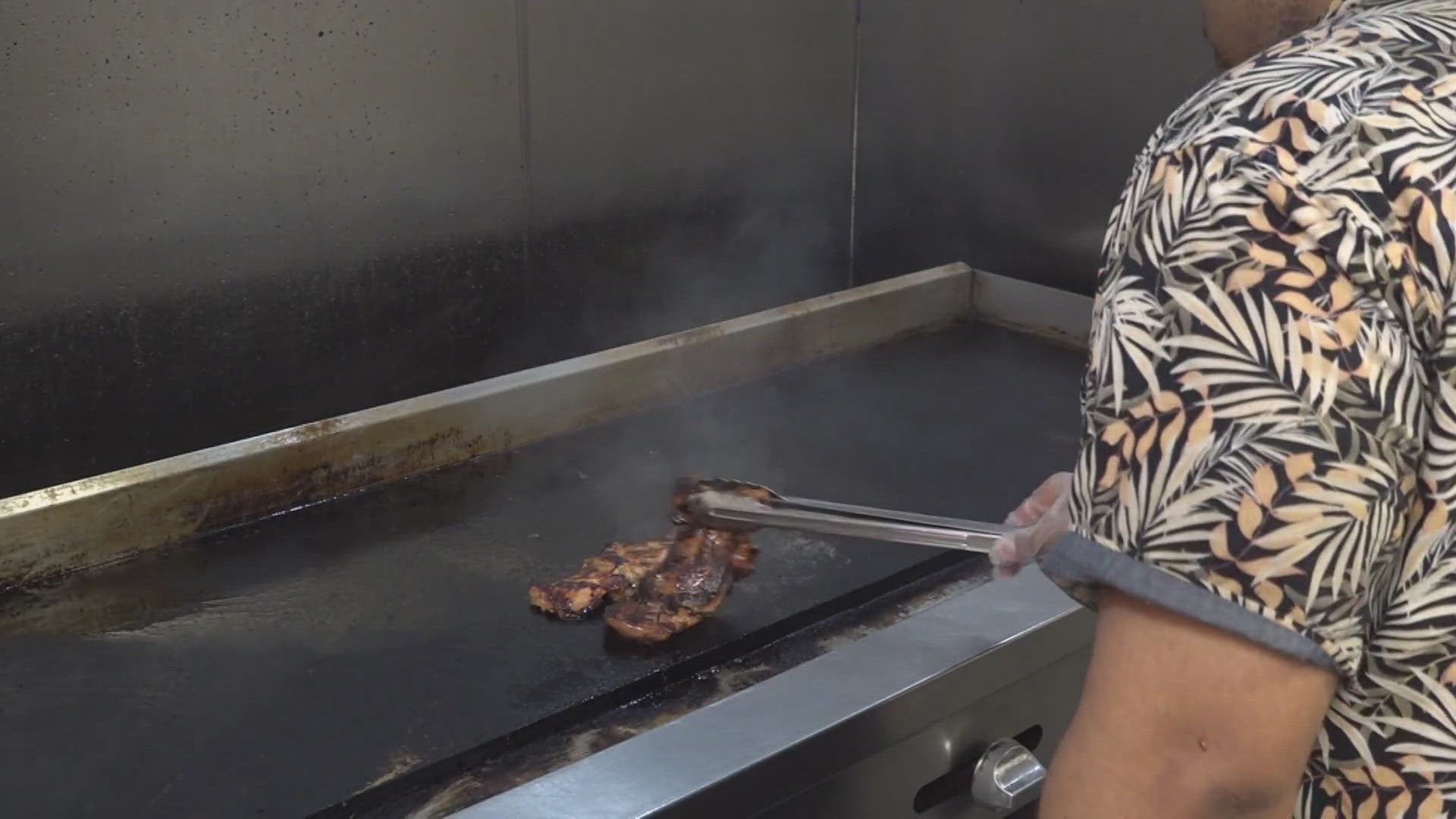 L&L's Hawaiian Bar-B-Que has been bringing authentic Hawaiian cooking to Waco since 2020.