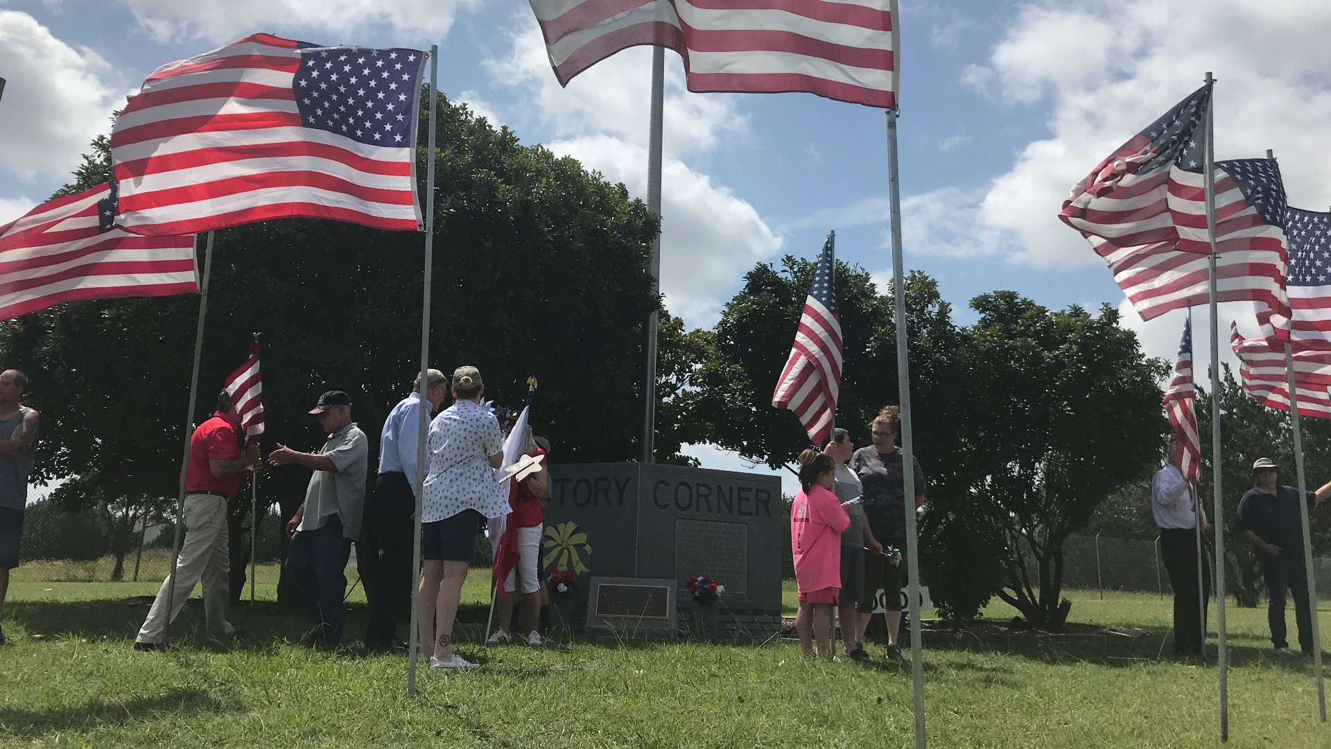 A soldier killed in Afghanistan was honored with a ceremony on Fort Hood Friday.

Sgt. James Gregory Johnston died June 25 in Uruzgan Province when his unit was ambushed.