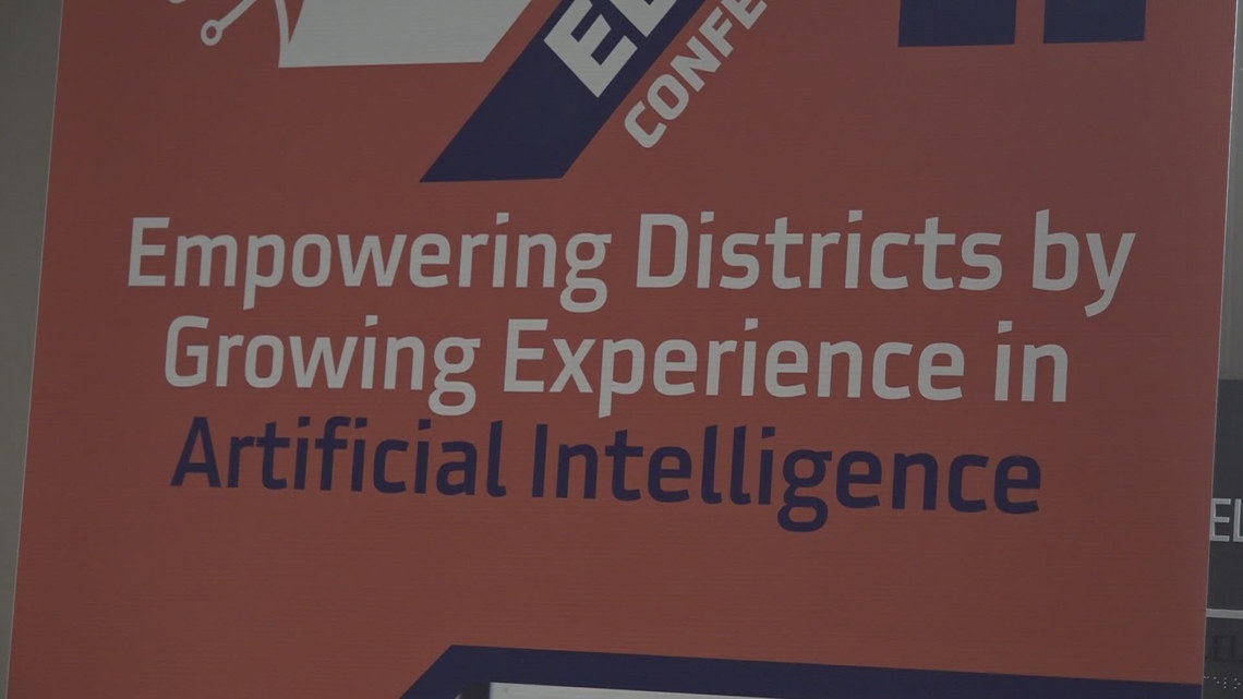 Local educators tackle AI at E.D.G.E Conference