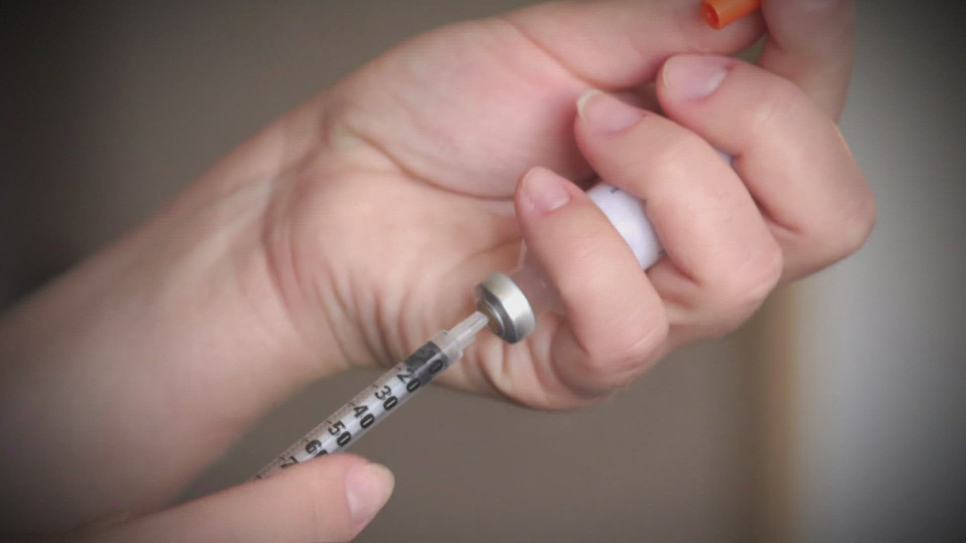 The state law is forcing transparency regarding insulin versions.