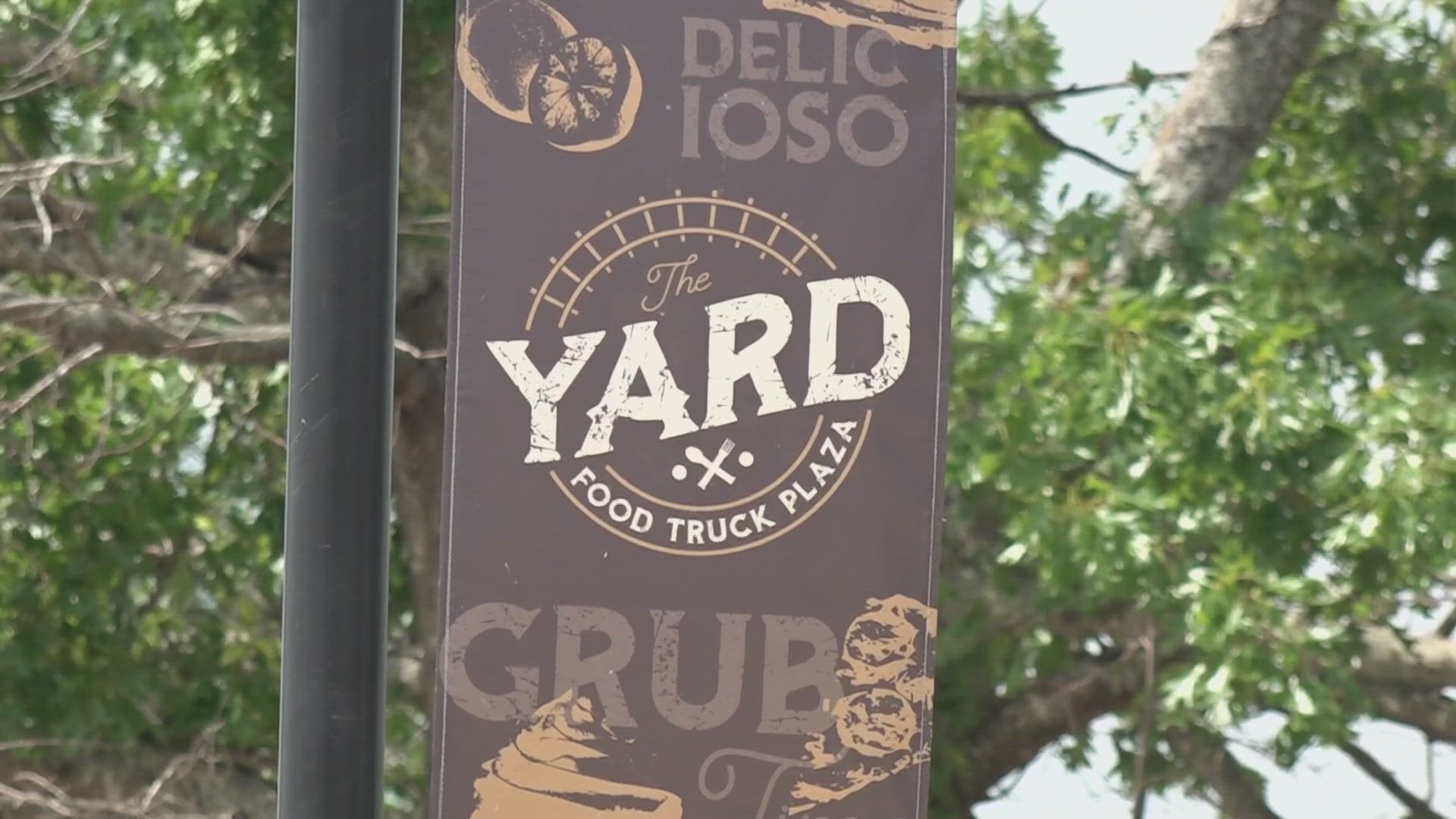 Food truck owners say break ins have become a common occurrence at the Food Truck Plaza in Downtown Temple.
