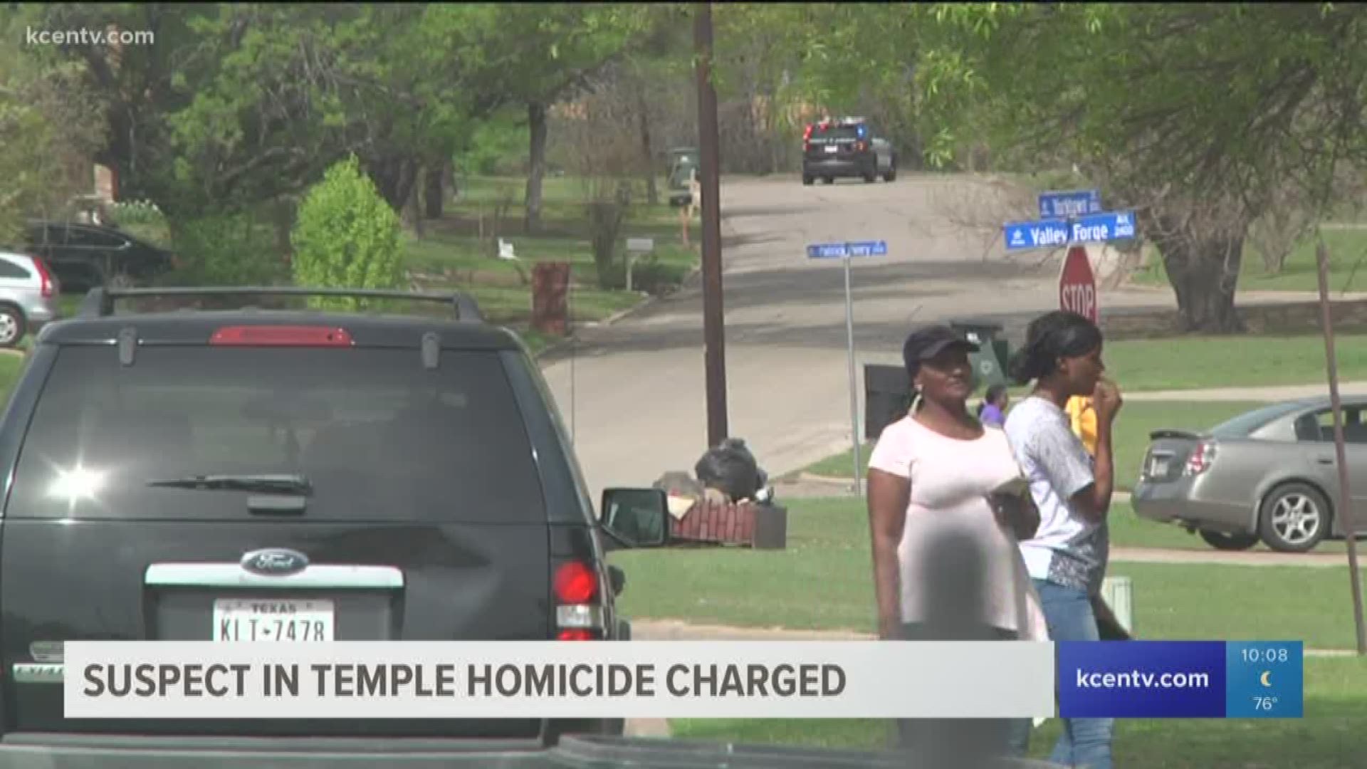 The Three suspects in Monday's fatal shooting in Temple is now facing murder charges. 