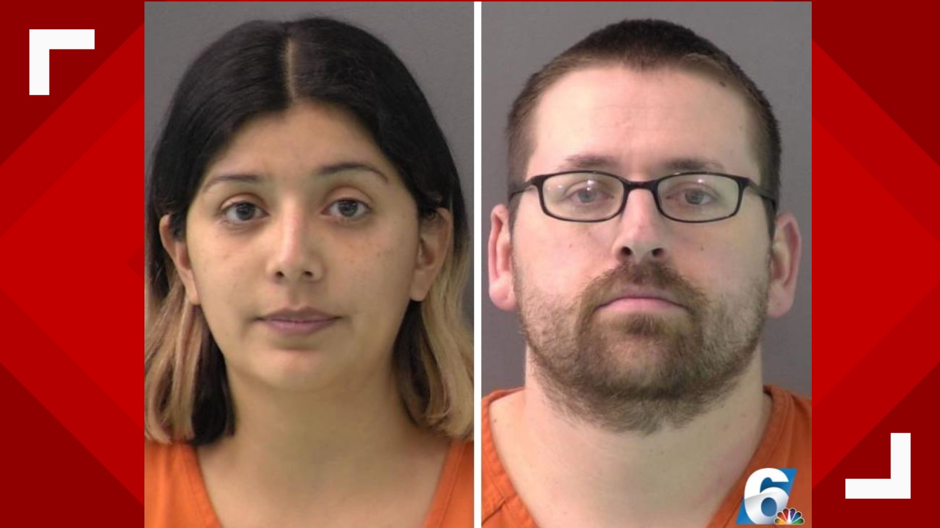 Parents who were arrested in Kansas after police said they kidnapped their three children from a supervised visit in Killeen brought back to Central Texas Monday, the Shawnee County Department of Corrections said.