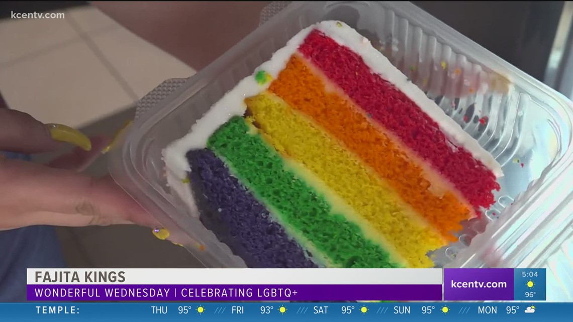 Fajita Kings celebrates LGBTQ+ amid pushback on social media