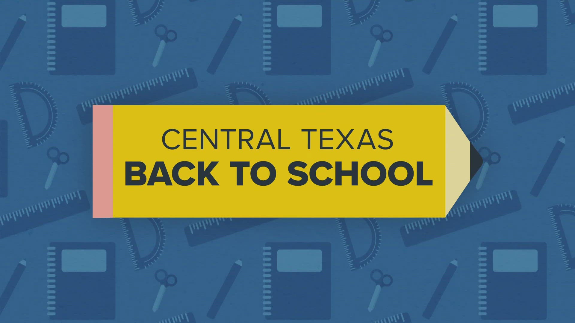 Dominic Lucia, Chief Medical Officer at Baylor Scott & White McLane Children's Medical Center, gives some tips to be mindful of with the new school year coming up.