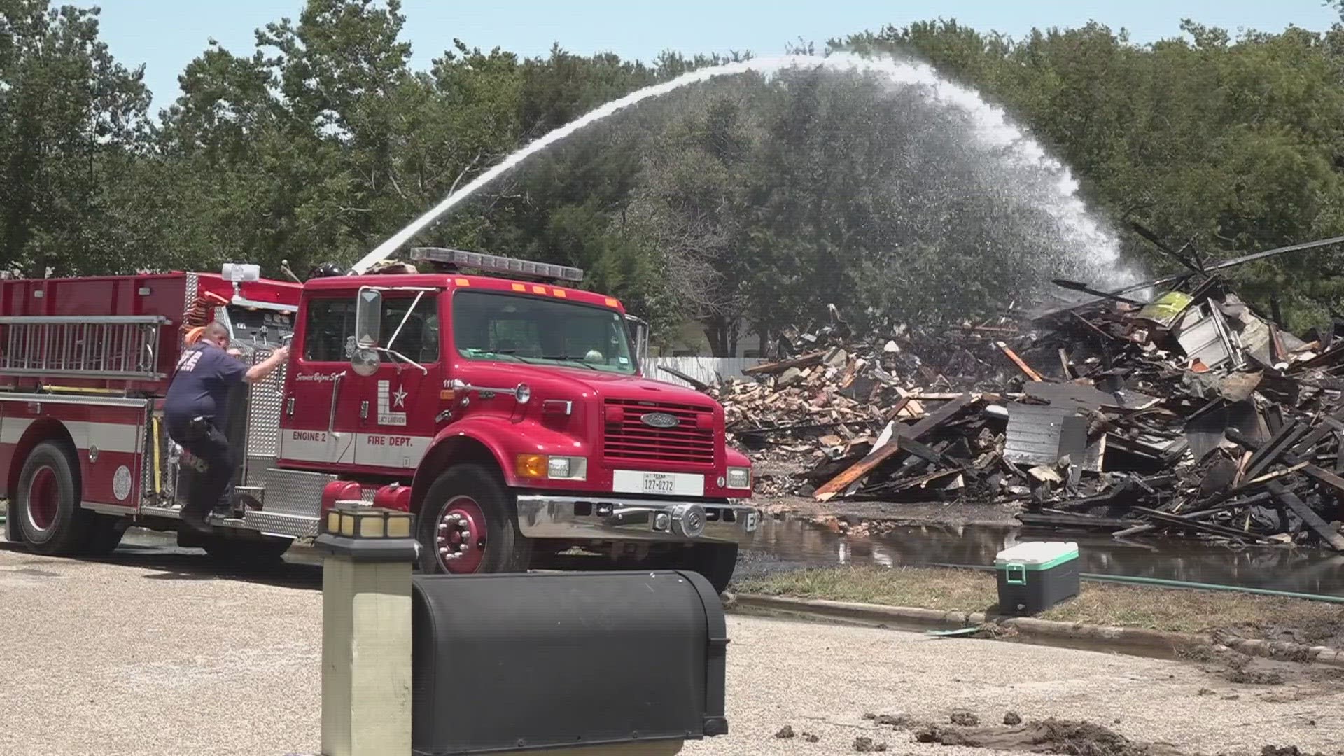 New Details Emerge Surrounding Deadly Fire At Lacy Lakeview Apartments