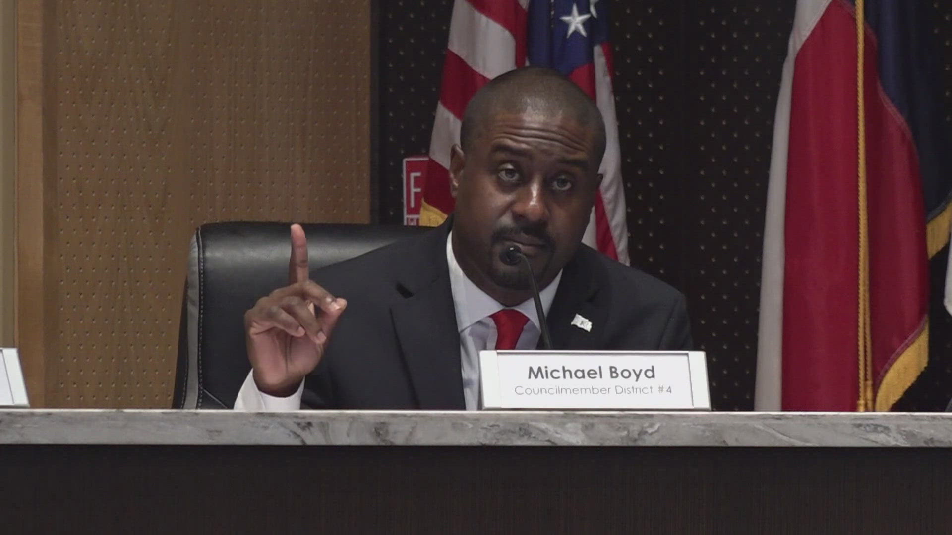 A petition to recall Killeen District 4 Councilmember Michael Boyd was signed by 314 people in August.