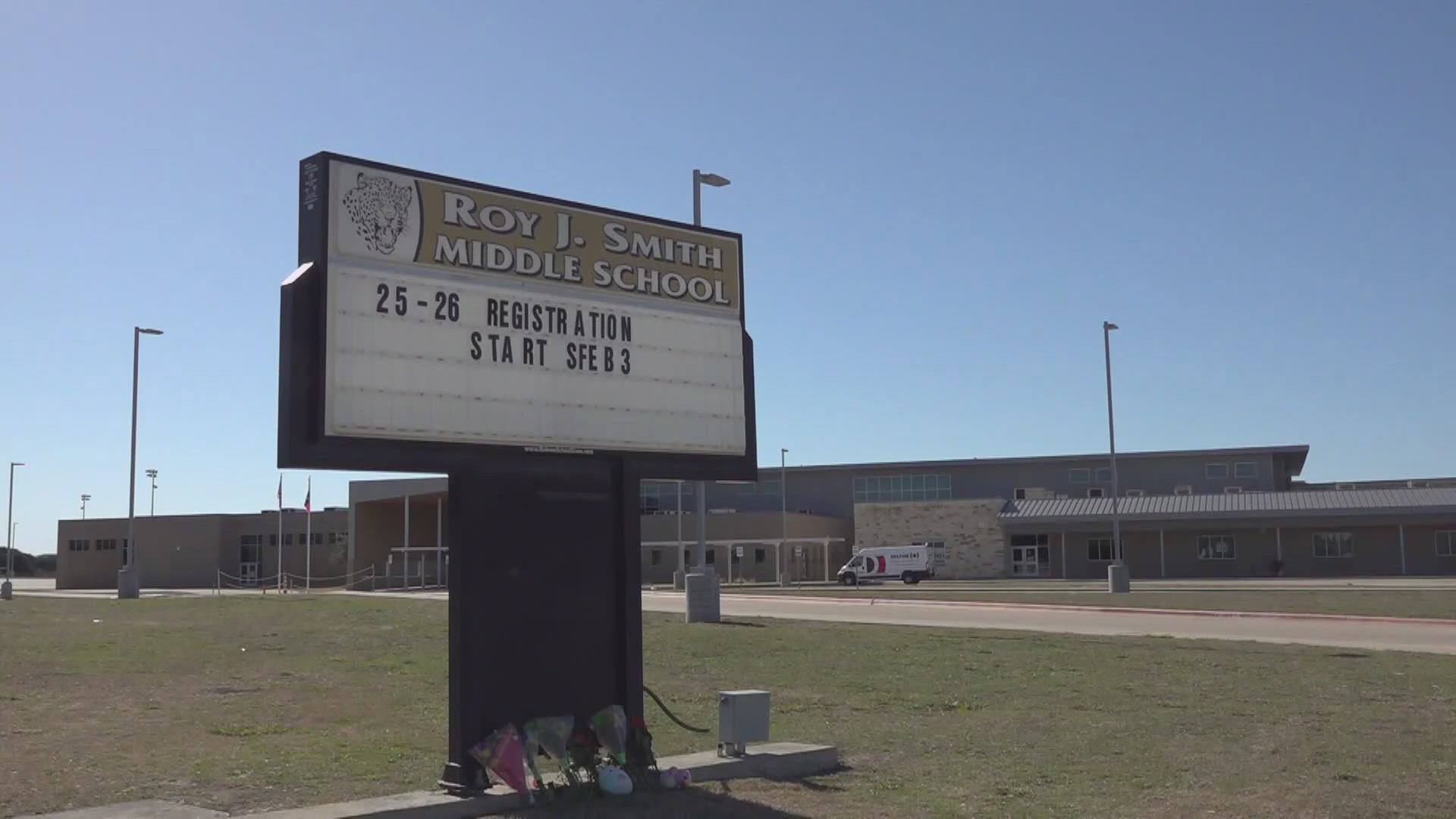 The recommendation from superintendent Dr. Jo Ann Fey comes weeks after 14-year-old Serenity Baker died from a fatal stabbing by another student at the middle school