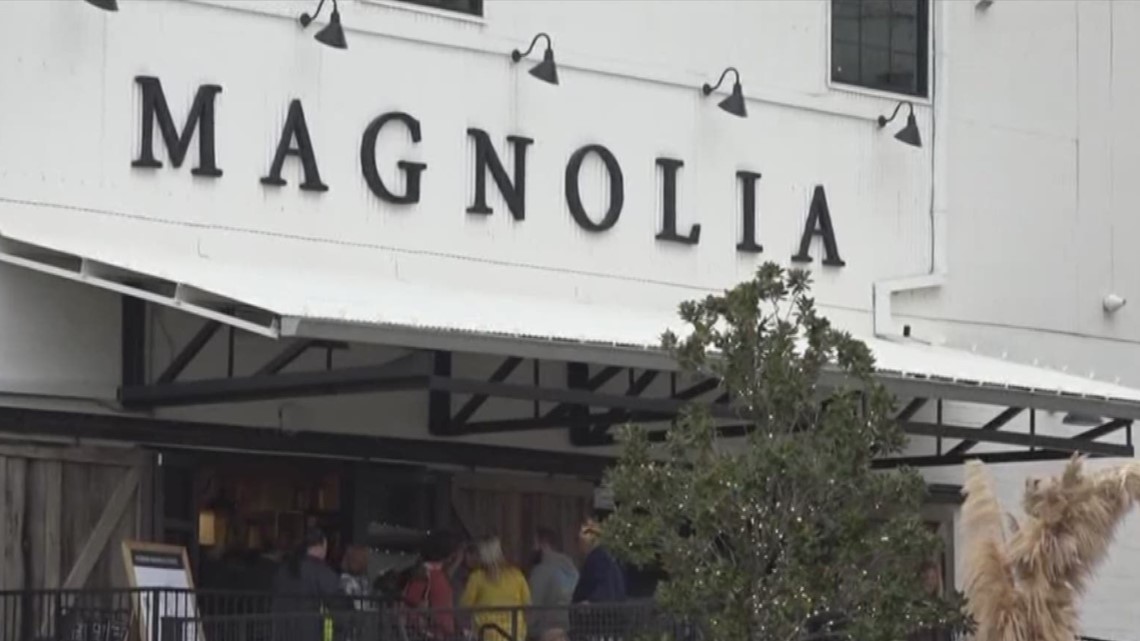 Magnolia details 6 new shops opening Fall 2020