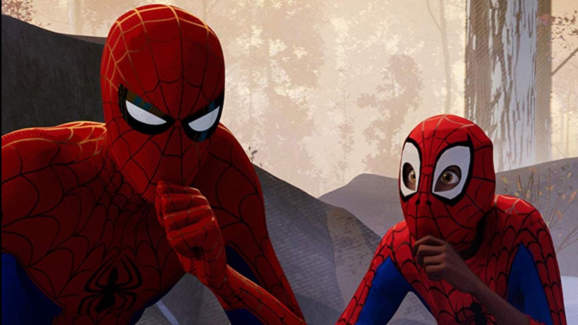 Watch Spider-Man: Into the Spider-Verse