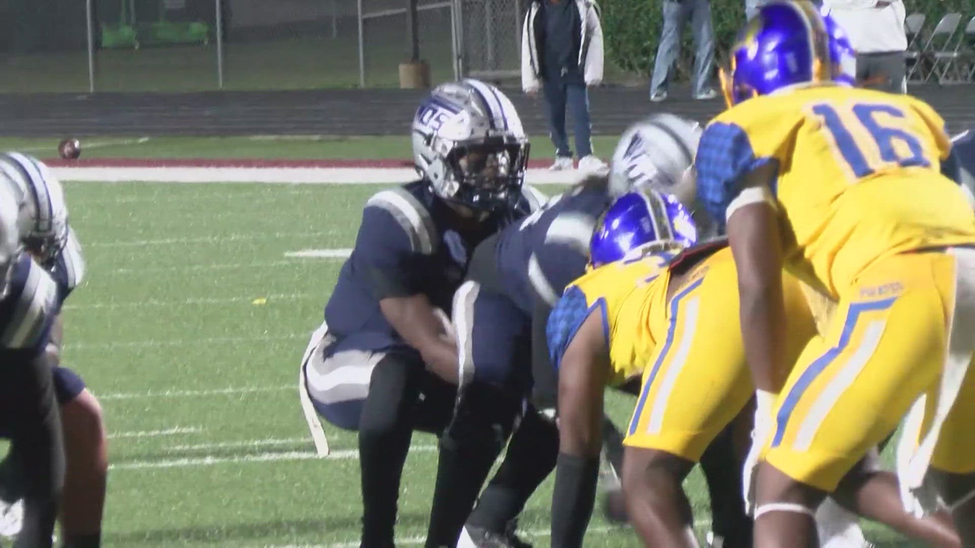 6 News looks at the battles taking place in the high school football playoffs