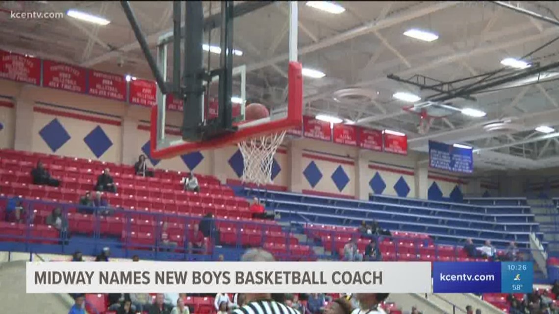 Midway Names New Boys Basketball Coach