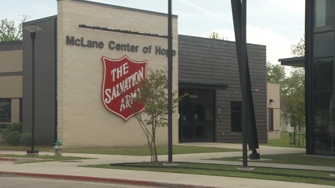 Temple, TX News | Salvation Army opens cooling center in Temple - Vimarsana News