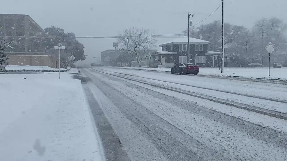 Live traffic of Temple, Waco, Fort Hood, Killeen during storm