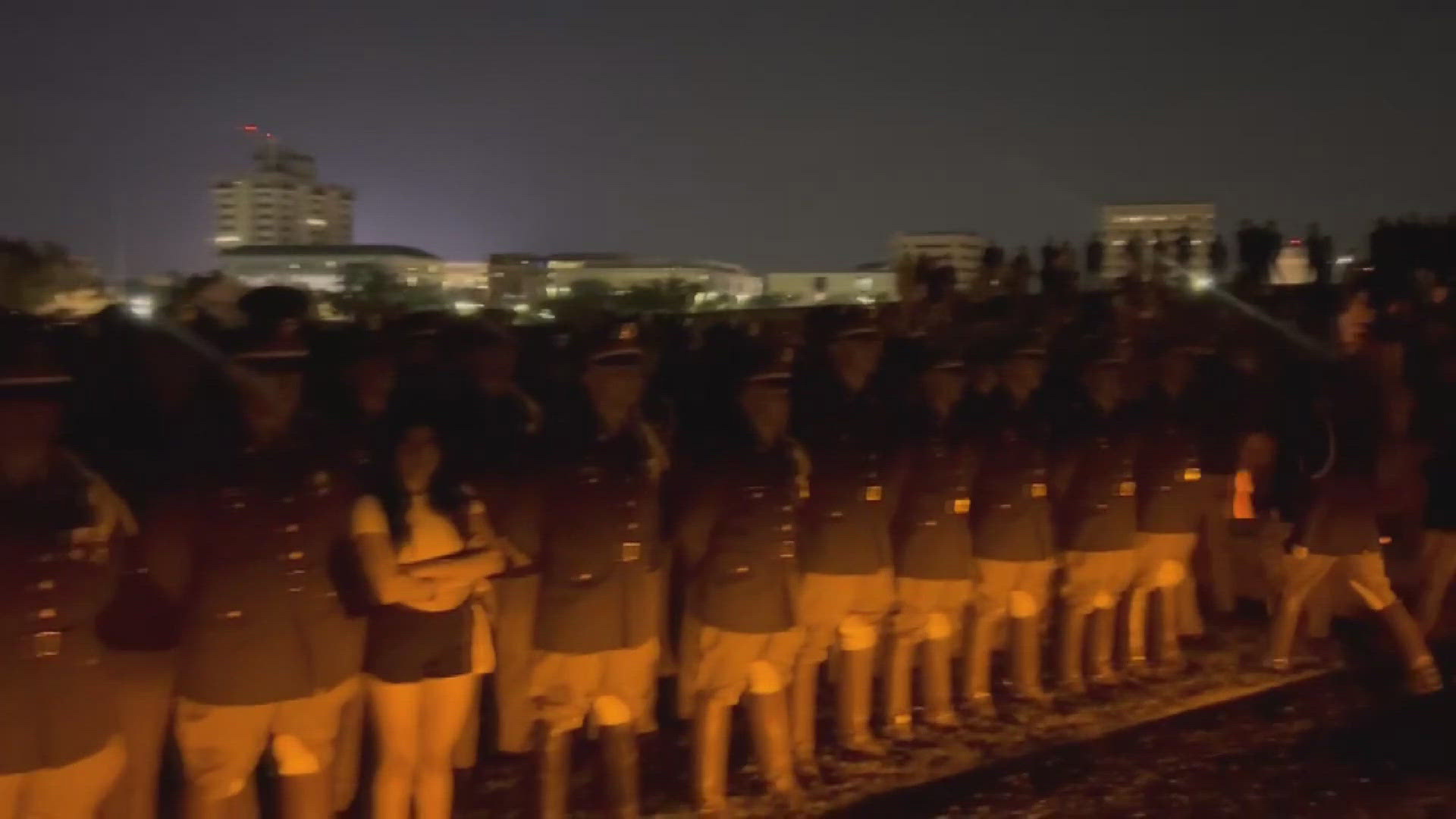 Texas A&M will mark 25 years since the Aggie Bonfire collapse, an annual tradition turned tragedy that took 12 lives.